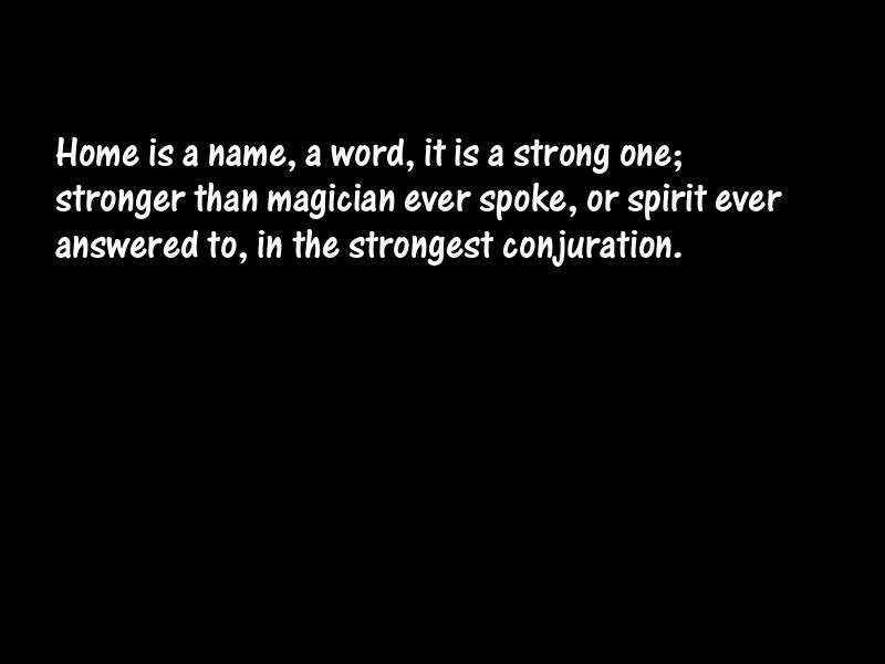 Home Motivational Quotes
