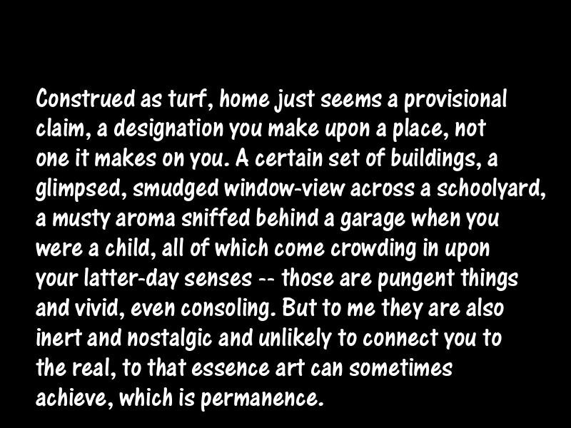 Home Motivational Quotes