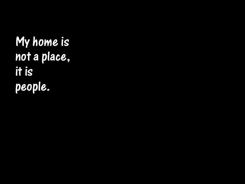 Home Motivational Quotes