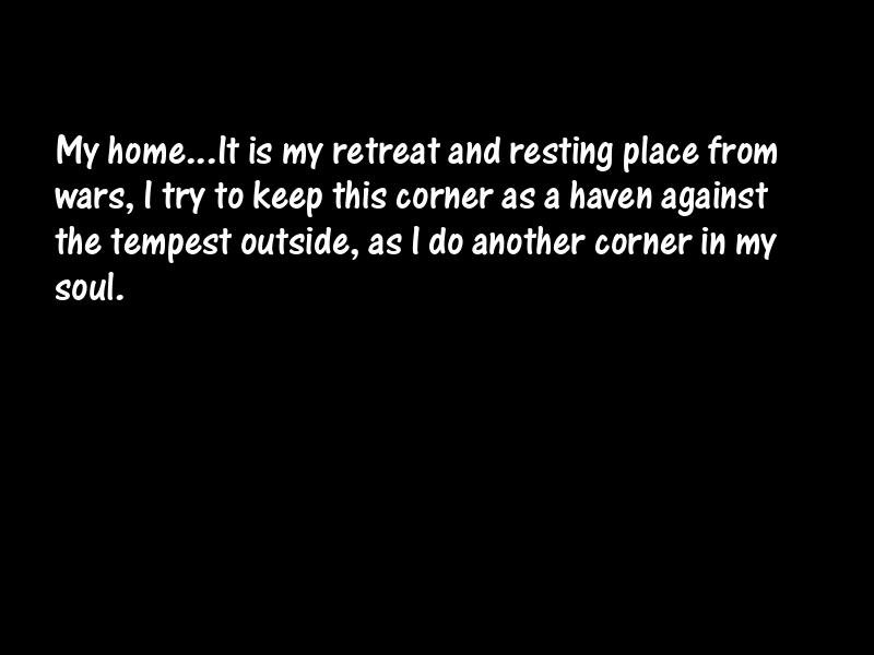Home Motivational Quotes