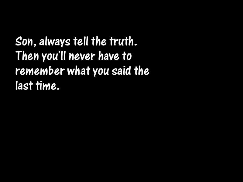 Honesty Motivational Quotes