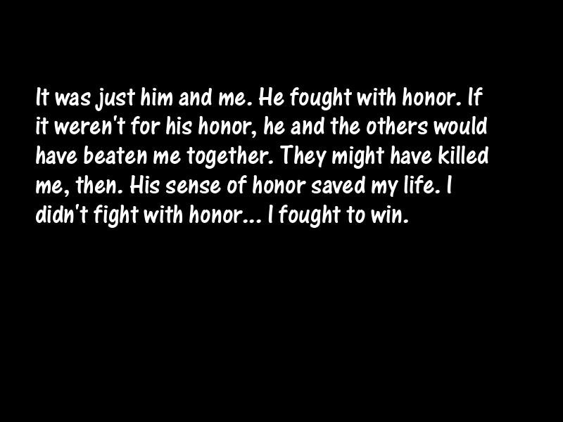 Honor Motivational Quotes