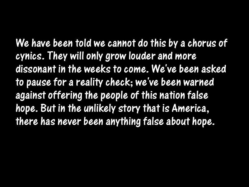 Hope Motivational Quotes