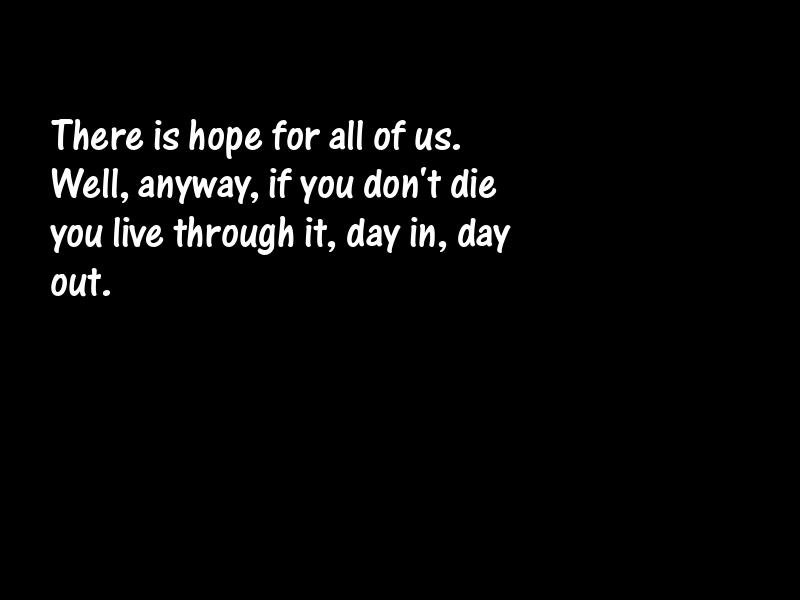 Hope Motivational Quotes