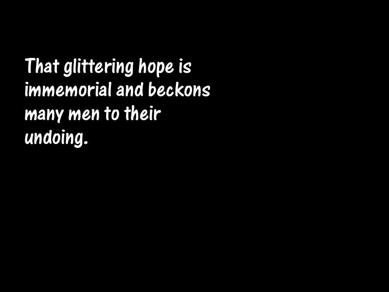 Hope Motivational Quotes