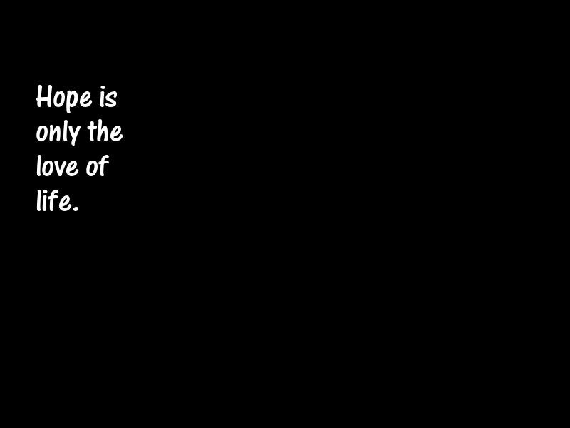 Hope Motivational Quotes