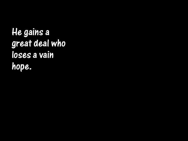 Hope Motivational Quotes