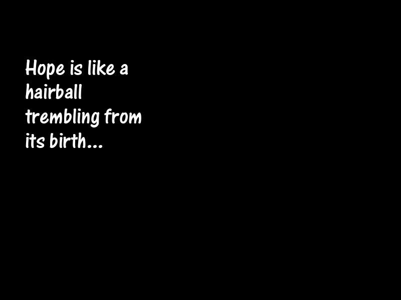 Hope Motivational Quotes