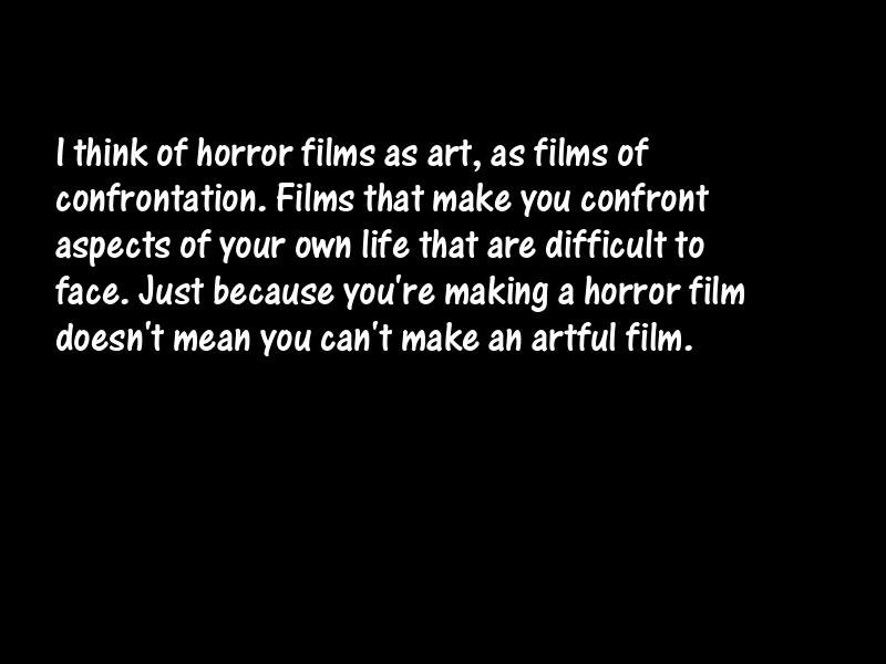 Horror Motivational Quotes