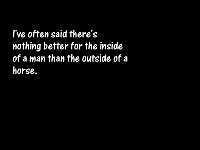 Horses Motivational Quotes