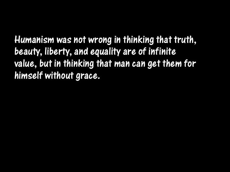 Humanism Motivational Quotes