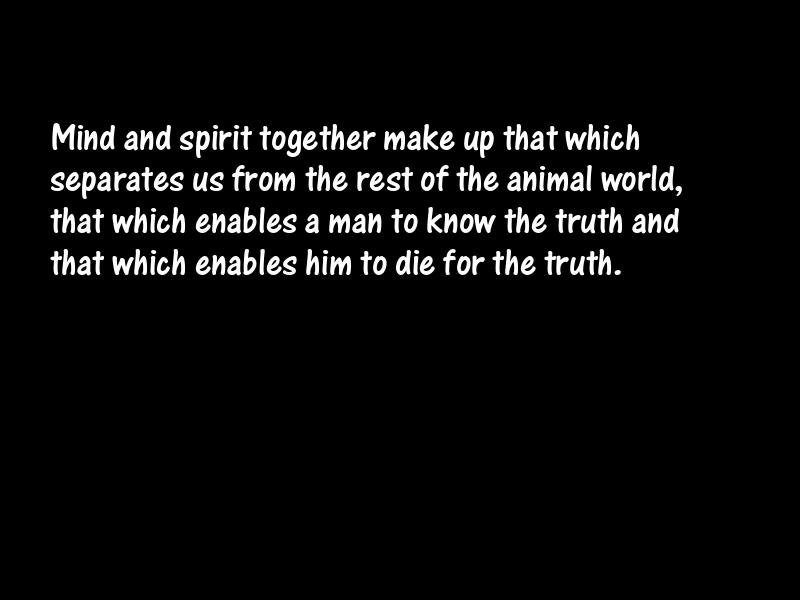 Humankind Motivational Quotes