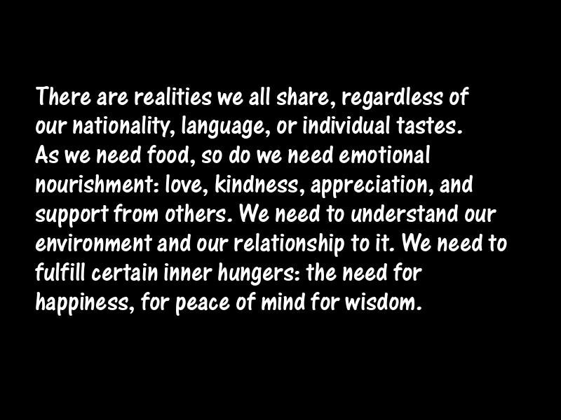 Humankind Motivational Quotes