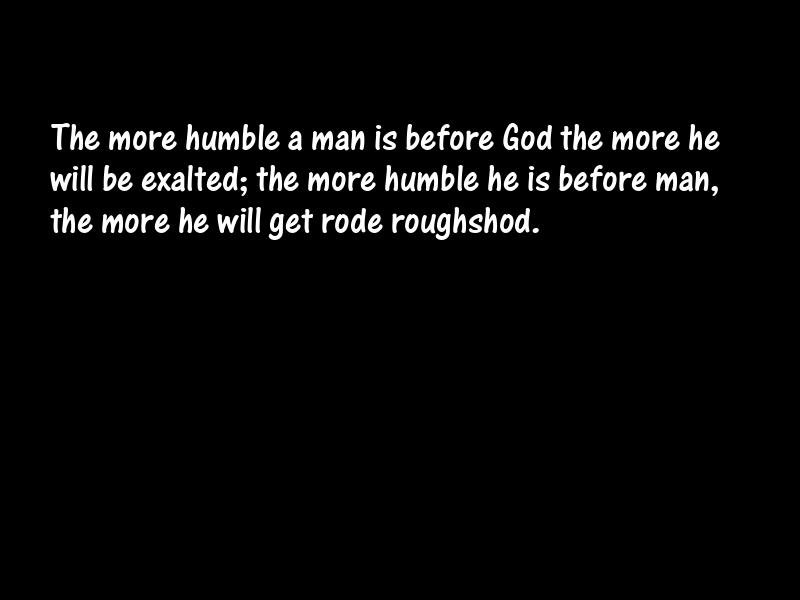 Humility Motivational Quotes