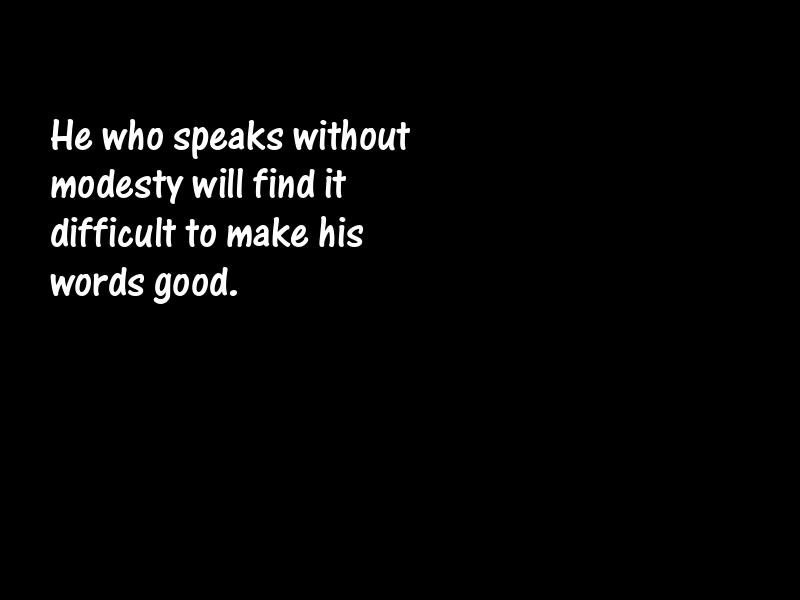 Humility Motivational Quotes