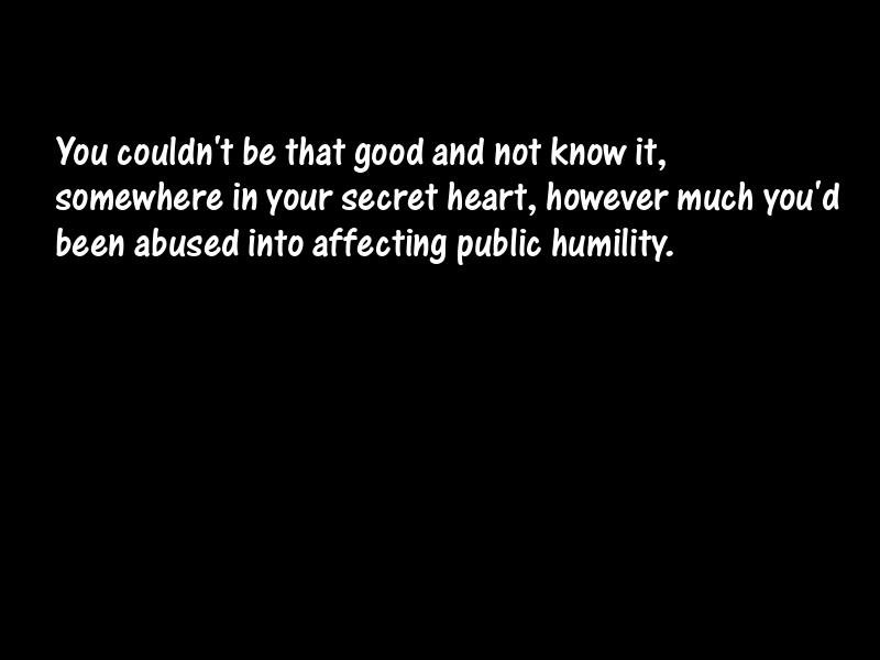 Humility Motivational Quotes
