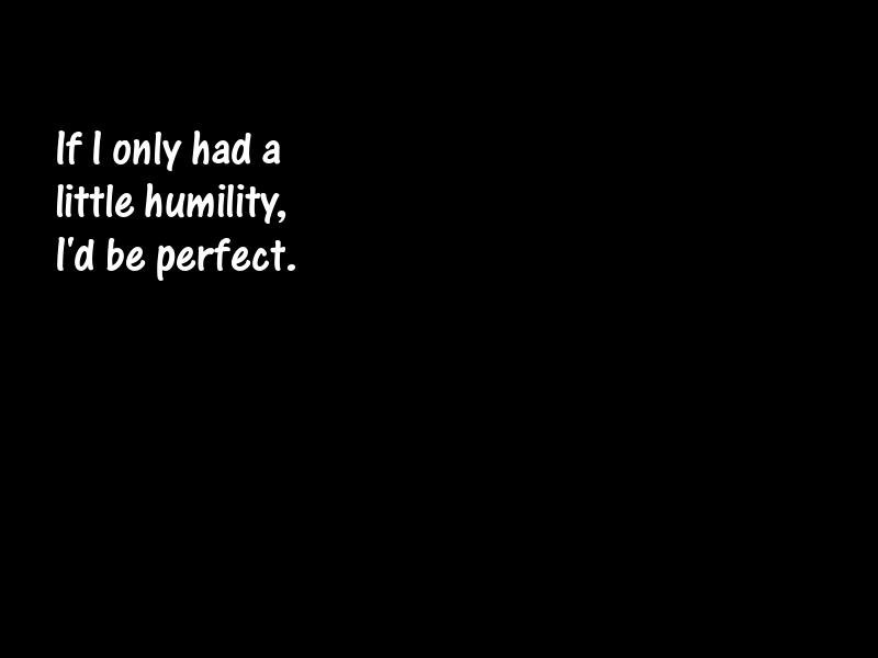 Humility Motivational Quotes