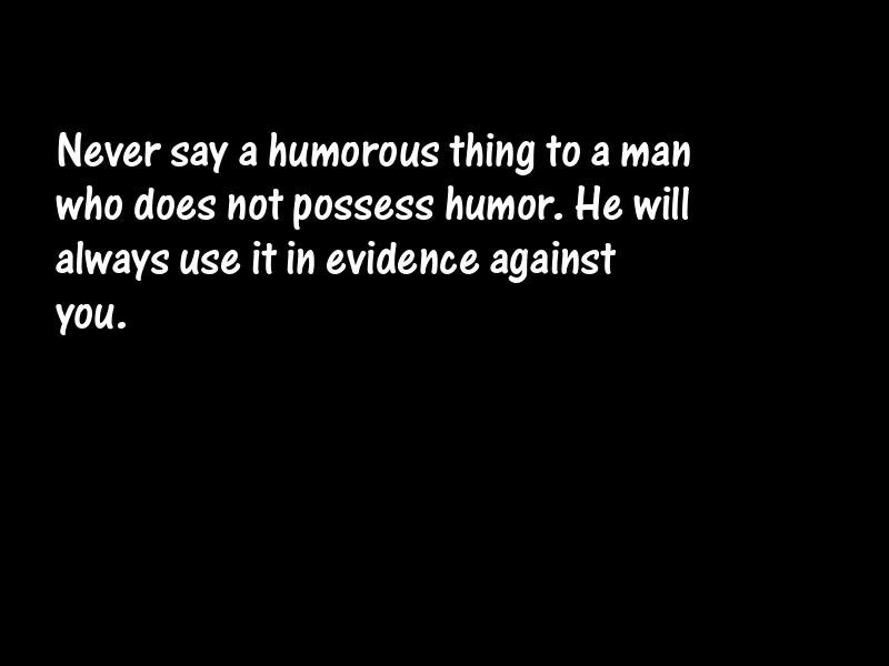 Humor Motivational Quotes