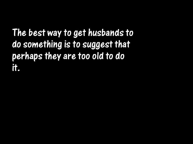 Husbands Motivational Quotes