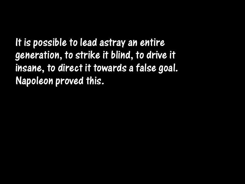 Ideology Motivational Quotes