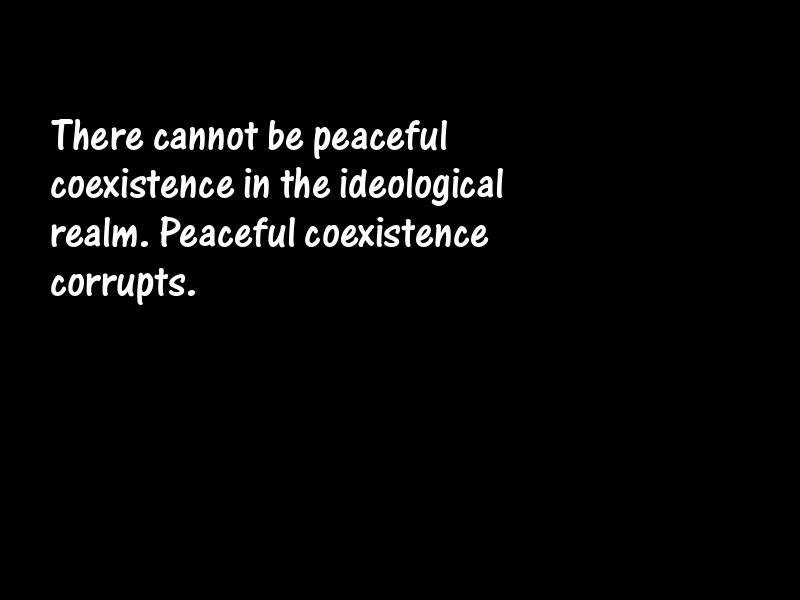 Ideology Motivational Quotes