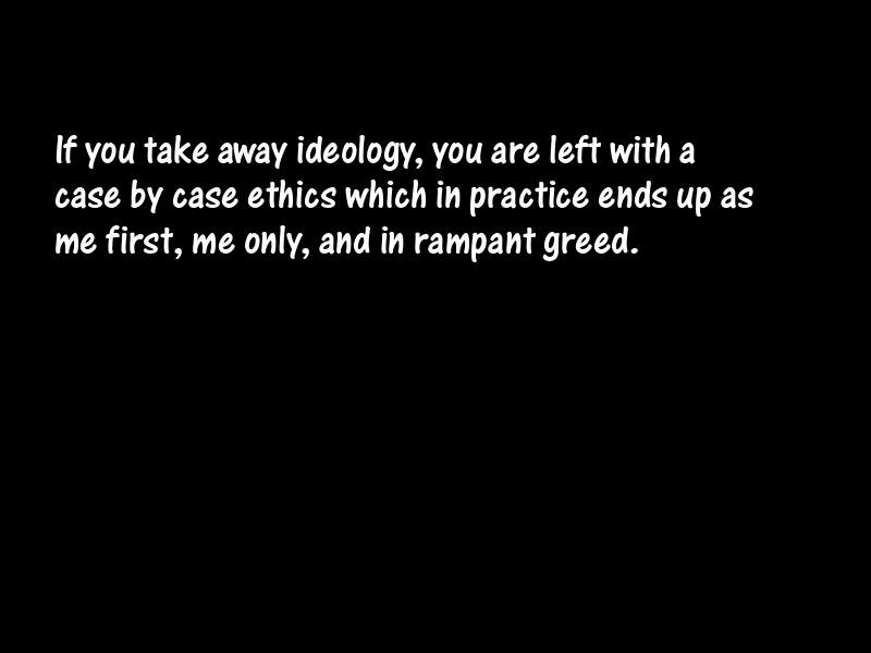 Ideology Motivational Quotes