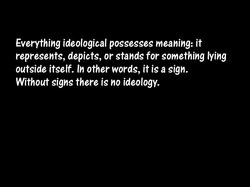 Ideology Motivational Quotes