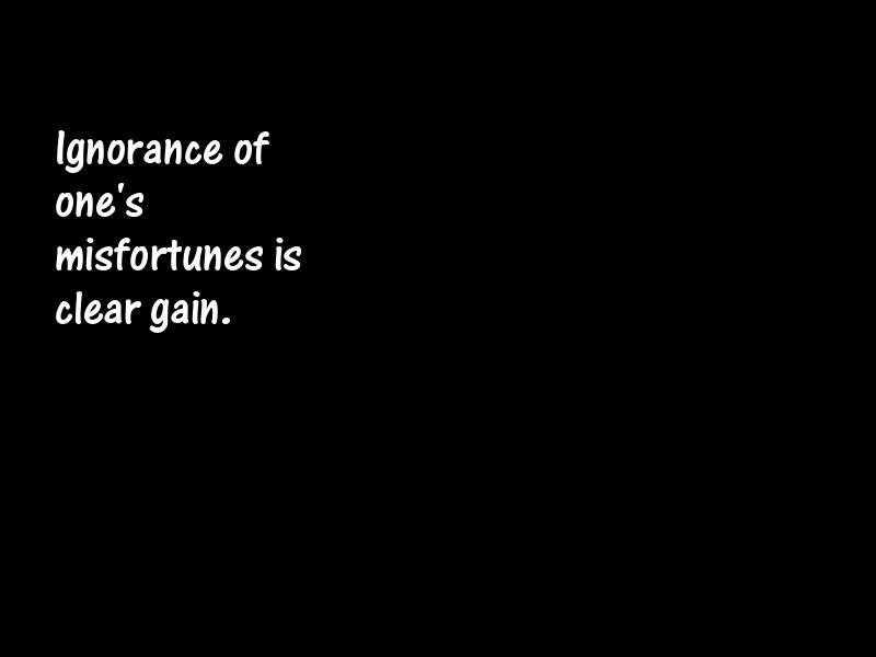 Ignorance Motivational Quotes