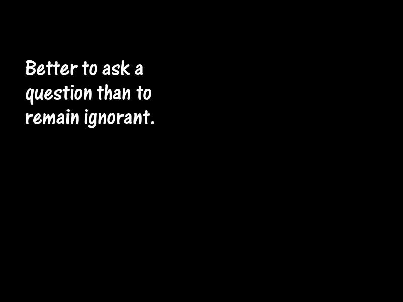 Ignorance Motivational Quotes