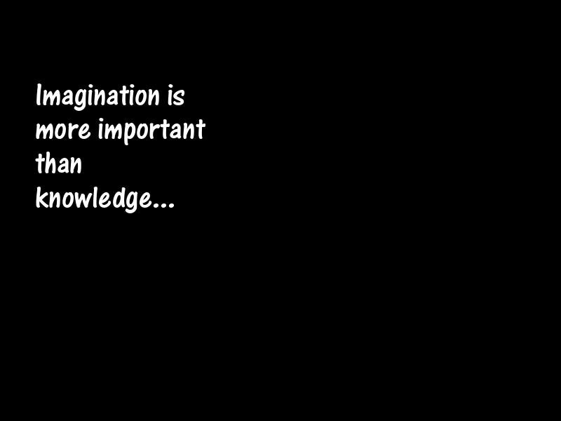 Imagination Motivational Quotes