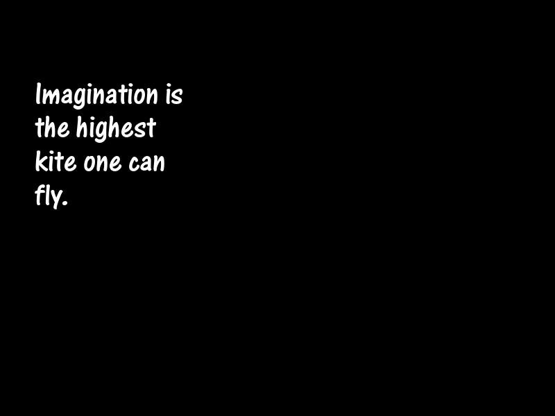 Imagination Motivational Quotes