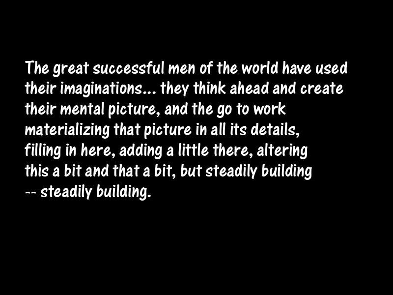 Imagination Motivational Quotes