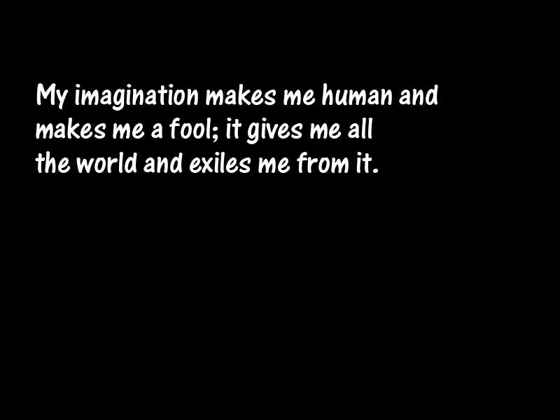 Imagination Motivational Quotes