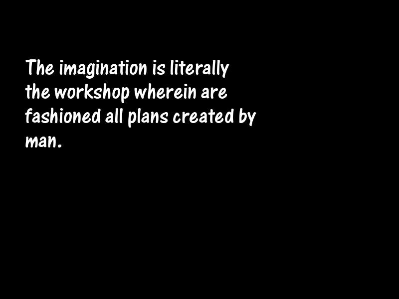Imagination Motivational Quotes