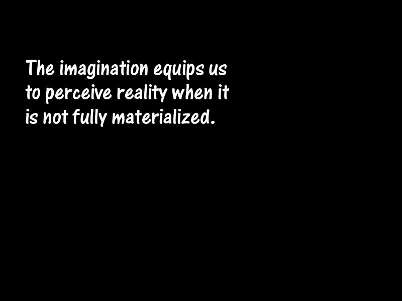 Imagination Motivational Quotes
