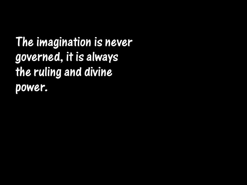 Imagination Motivational Quotes