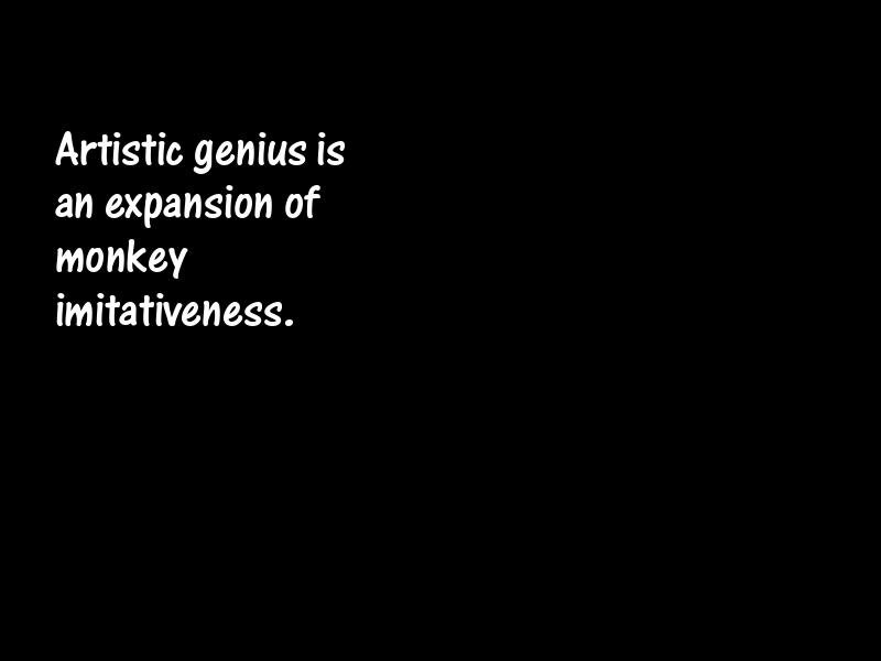 Imitation Motivational Quotes