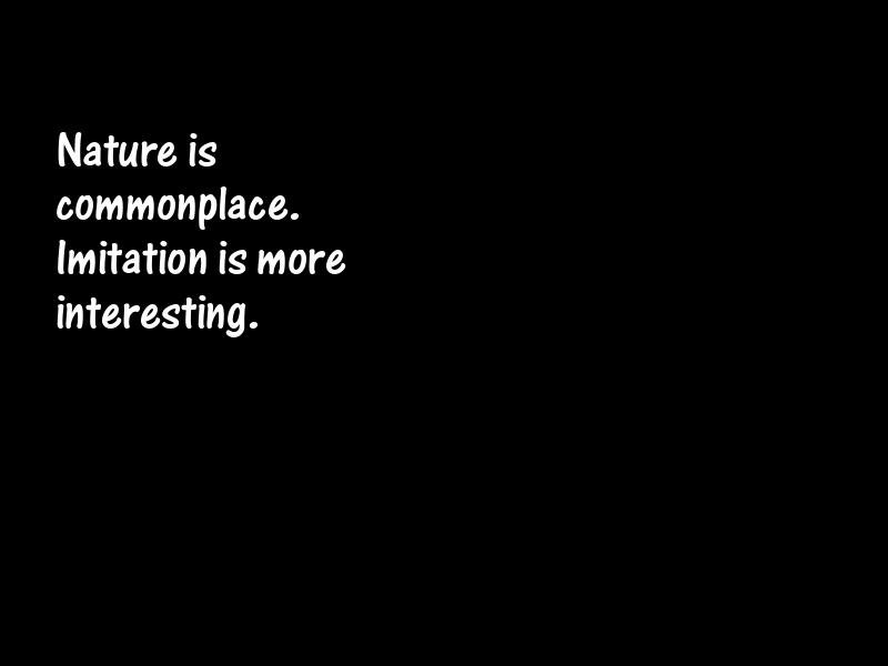 Imitation Motivational Quotes