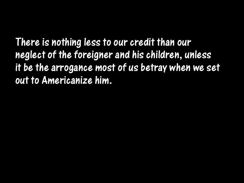 Immigration Motivational Quotes