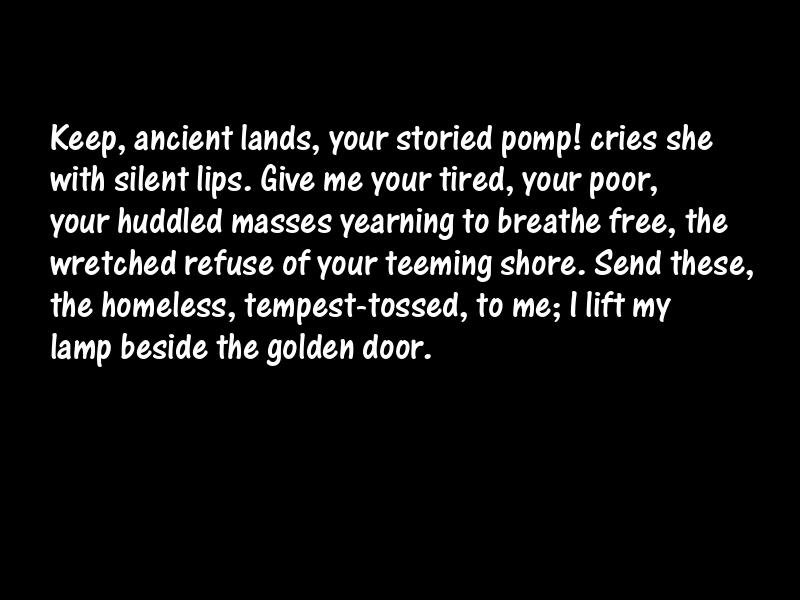 Immigration Motivational Quotes