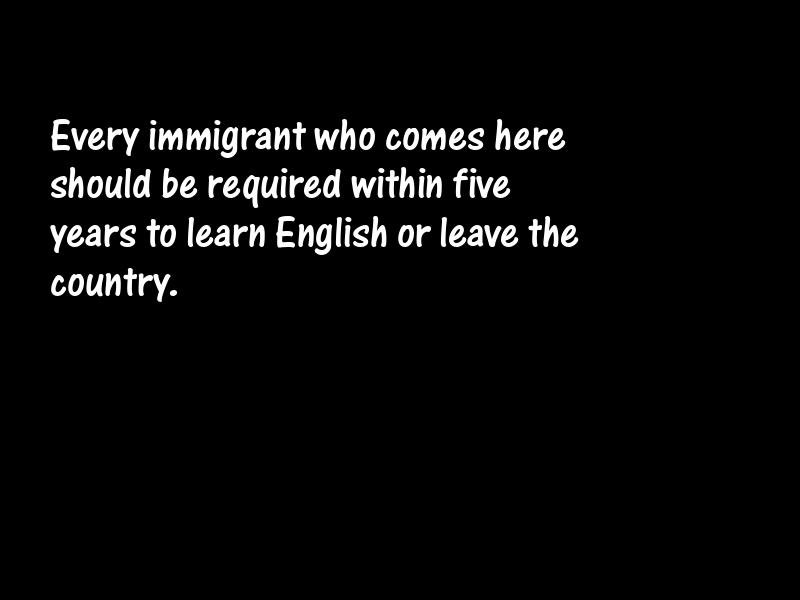 Immigration Motivational Quotes