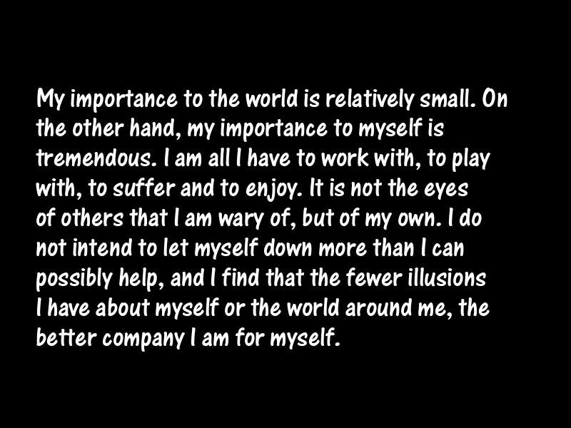Importance Motivational Quotes