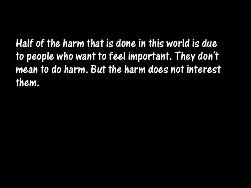 Importance Motivational Quotes