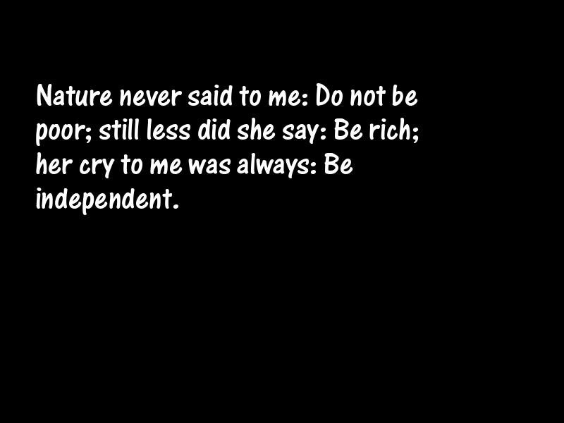 Independence Motivational Quotes