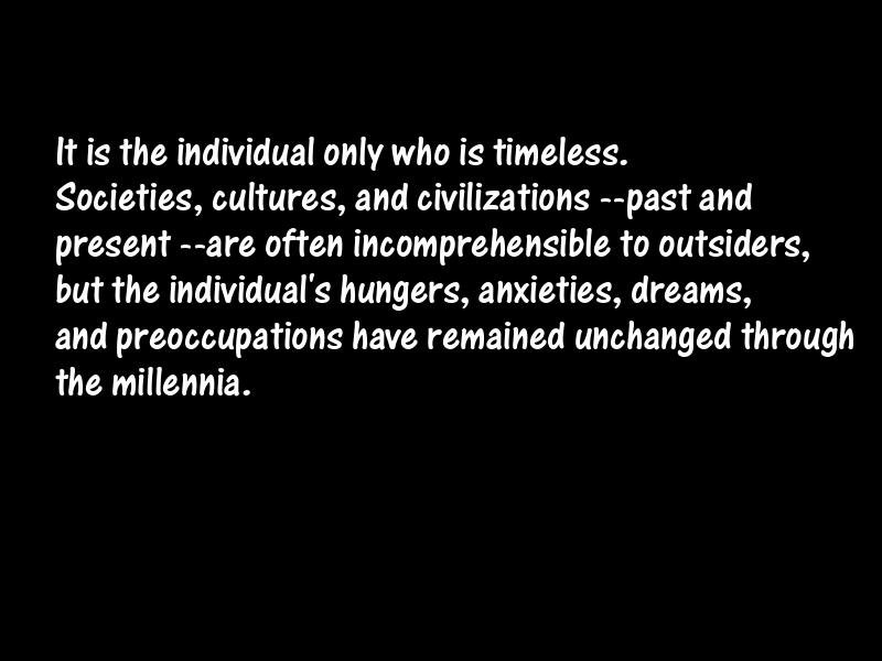 Individuality Motivational Quotes