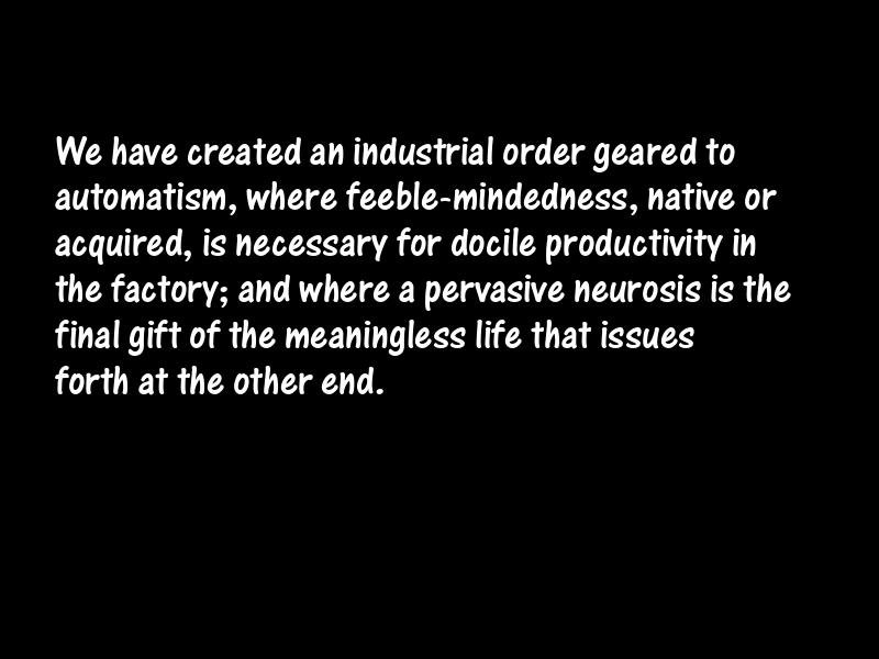 Industry Motivational Quotes