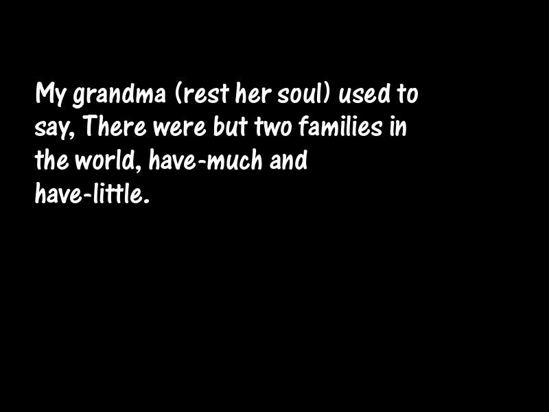 Inequality Motivational Quotes