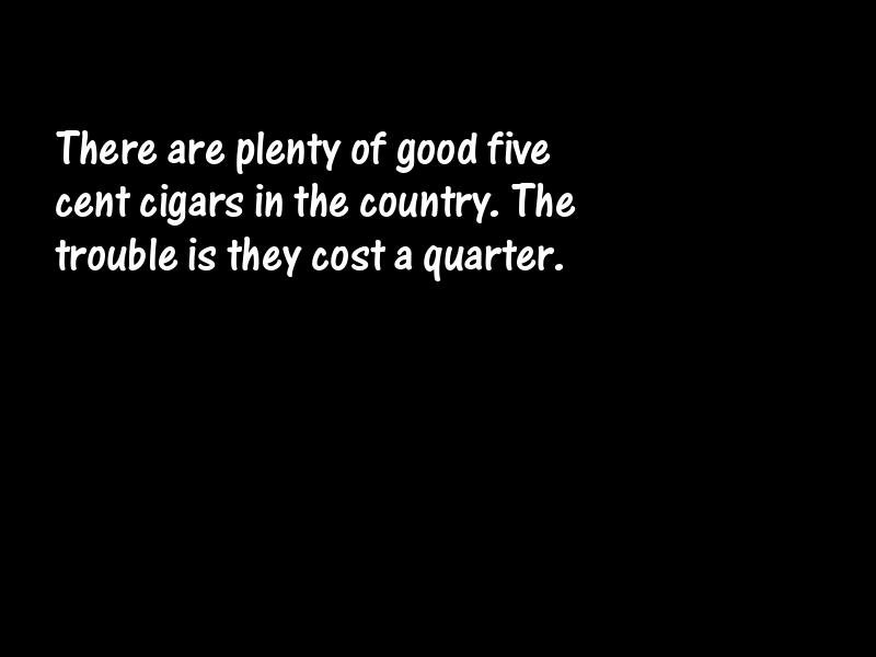 Inflation Motivational Quotes