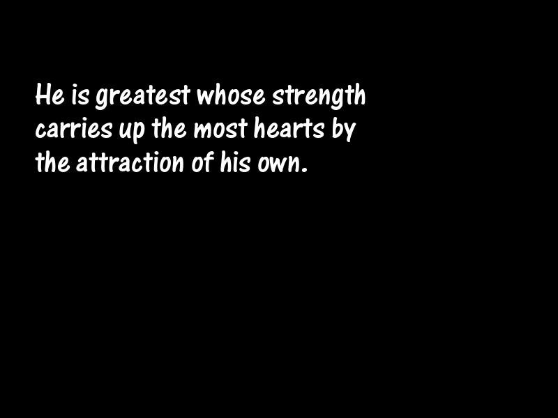 Influence Motivational Quotes