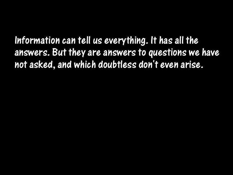 Information Motivational Quotes